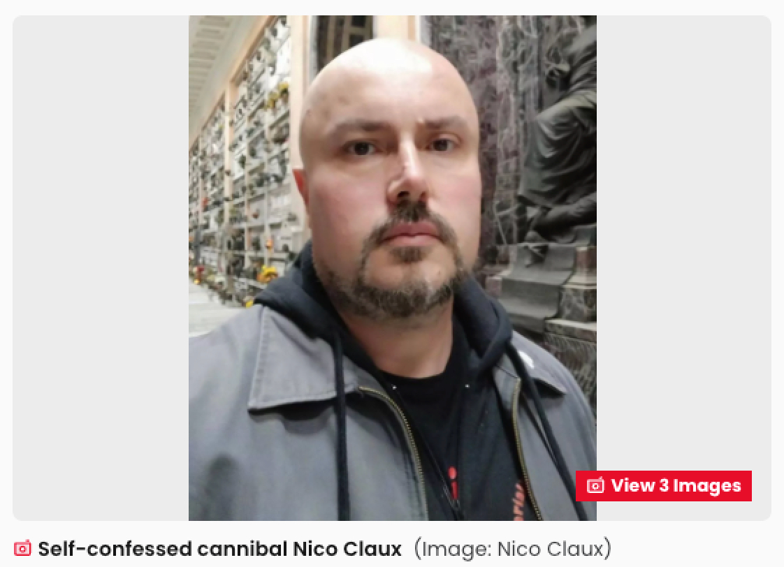 「佐川一政に憧れて人肉を食べ始めた」“パリの吸血鬼”と呼ばれた殺人鬼が語る、死体安置所で始まった禁断の食人の画像1