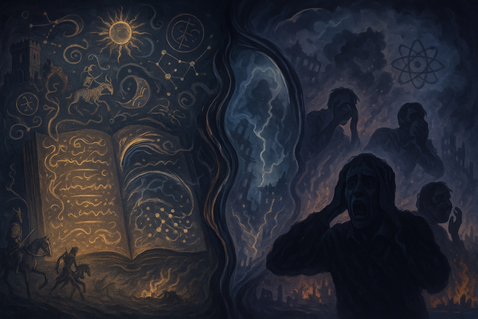 ノストラダムス予言「2025年末に“人類滅亡レベルの出来事”」が起きる？ “宇宙からの火球”と“新たな大疫病”とはの画像3