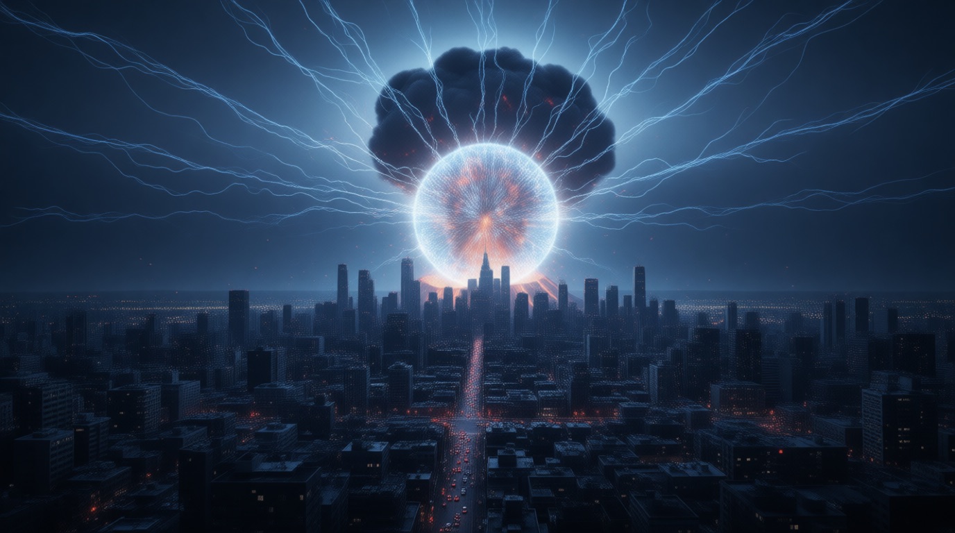 米政府が本気で策定した「文明崩壊シナリオ」5選 ― ゾンビ襲来から小惑星衝突まで、世界の終わりに備える“極秘”計画の画像6