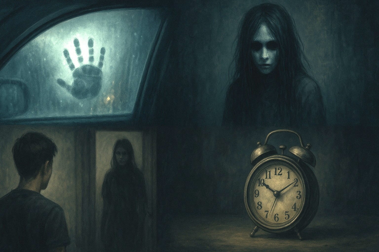 Reddit史上最も奇妙な4つの話が不思議すぎる… 3時17分のタイムトリップ、ドッペルゲンガー…!の画像1