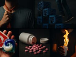 【真似るな危険】死者100人超「失神チャレンジ」、洗剤を食う若者たち… SNSが生んだ“最悪に危険なチャレンジ”5選