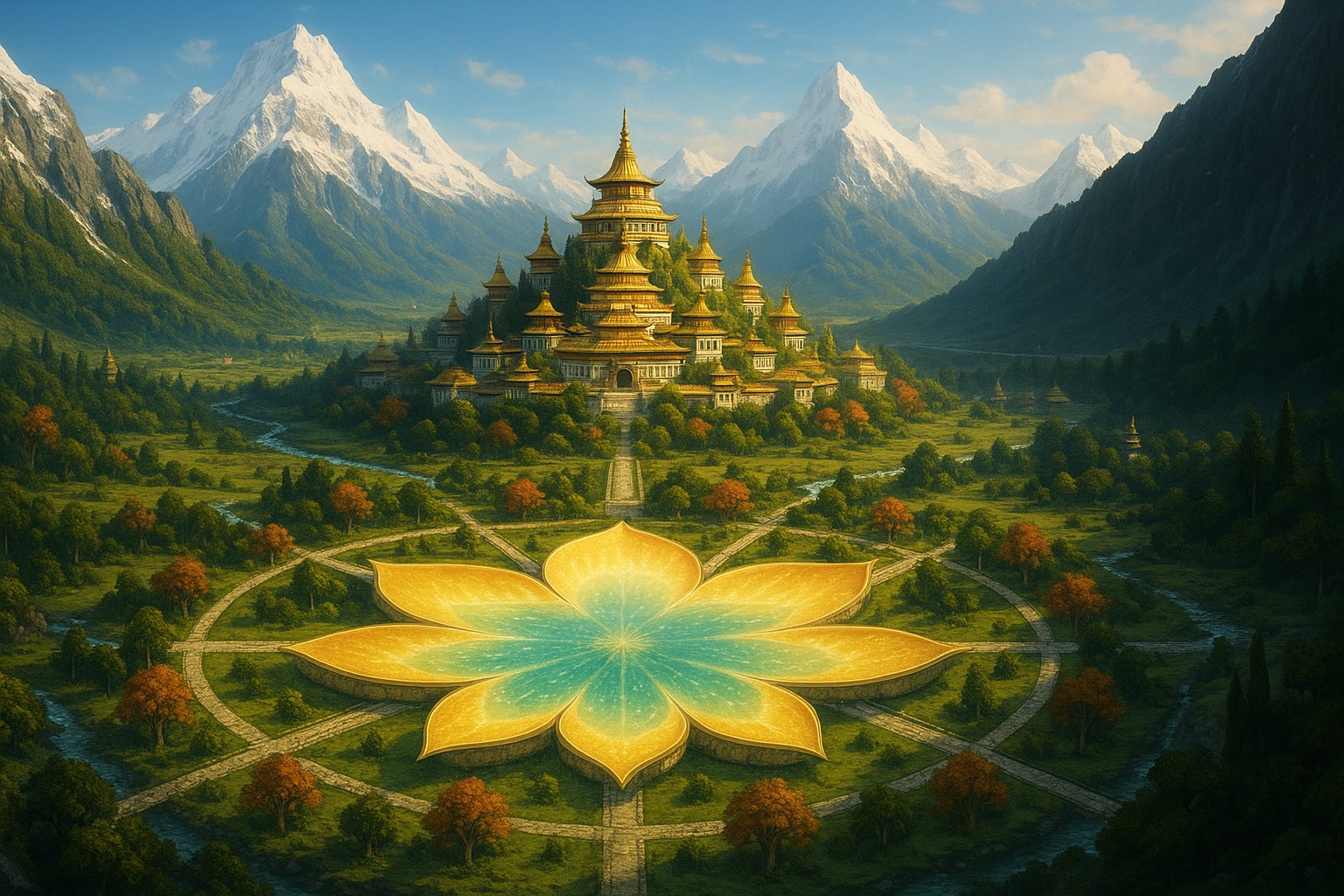 いまだ発見されざる5つの「失われた伝説都市」黄金都市エル・ドラードからアーサー王の都までの画像3