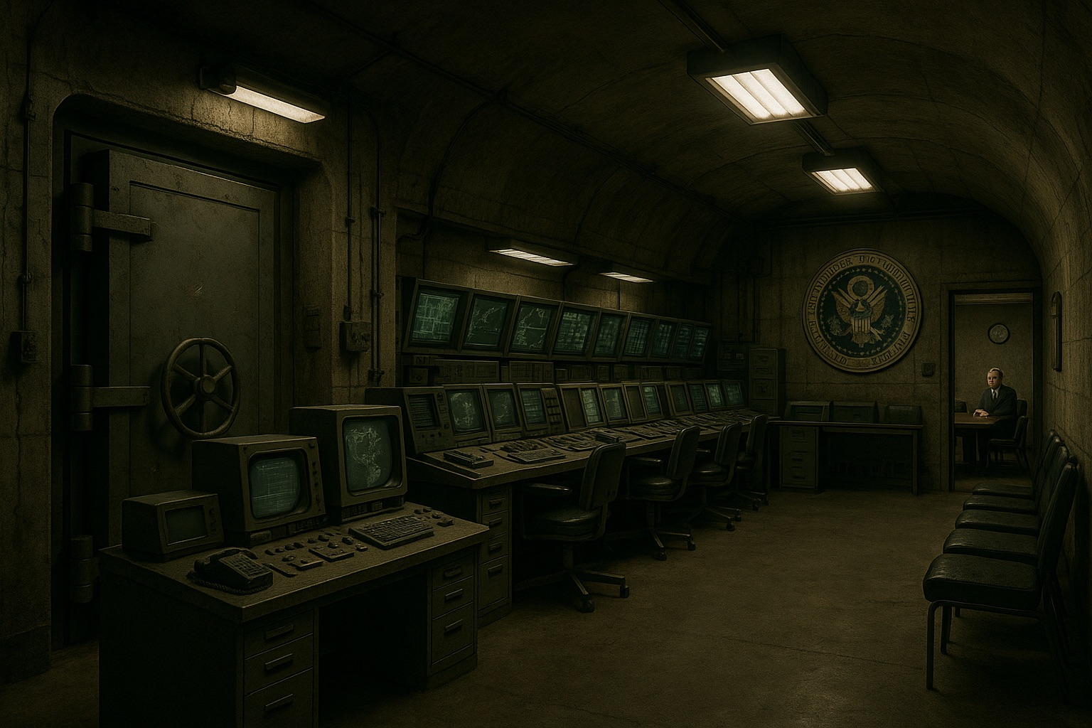 米政府が本気で策定した「文明崩壊シナリオ」5選 ― ゾンビ襲来から小惑星衝突まで、世界の終わりに備える“極秘”計画の画像3