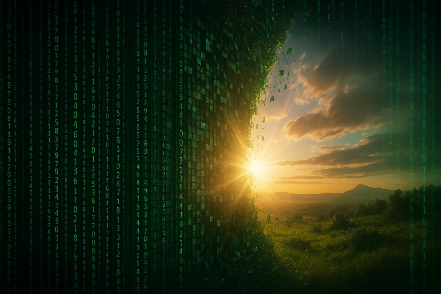 この世界は“本物”だった… 科学者が「シミュレーション仮説は不可能」と数学的に証明の画像1