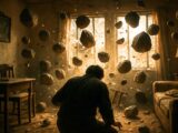 閉め切った部屋に“石の雨”が襲うポルターガイスト事件、原因は18歳少年の「怒りの念動力」だったのか