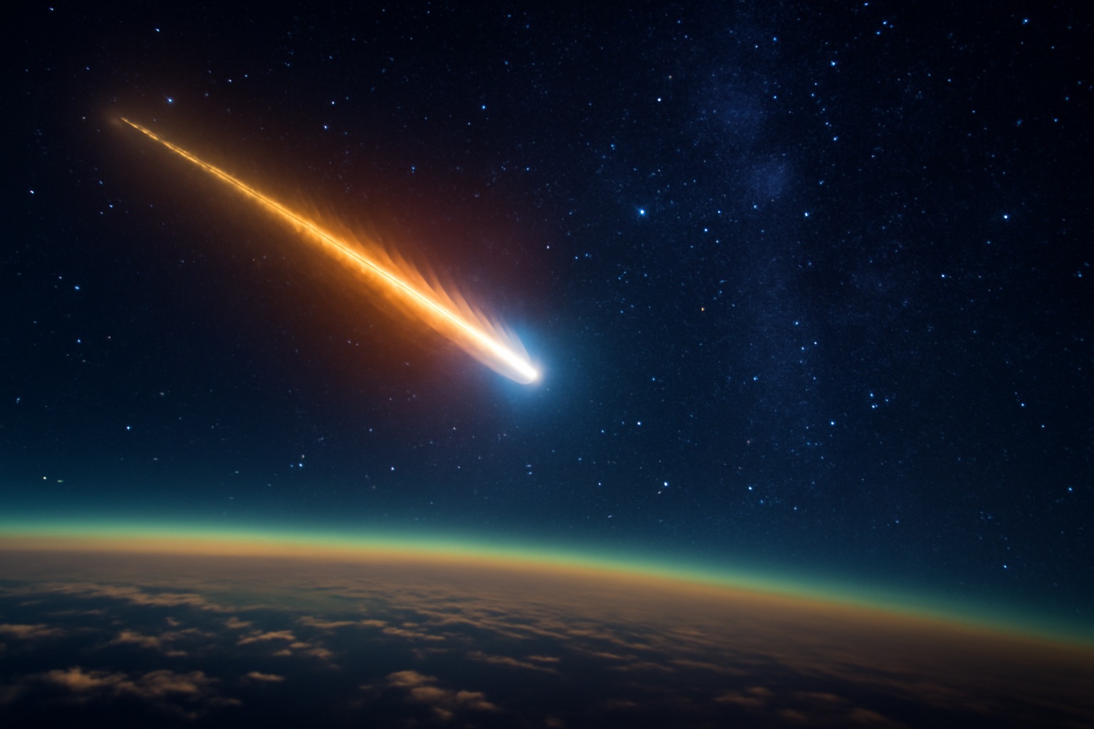 2032年と2036年、地球は“火球の群れ”に襲われる? 美しい「おうし座流星群」に潜む“共鳴クラスター”の脅威の画像3