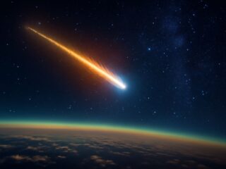 2032年と2036年、地球は“火球の群れ”に襲われる？ 美しい「おうし座流星群」に潜む“共鳴クラスター”の脅威