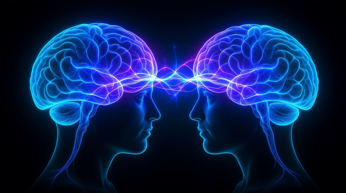 人間の脳は“テレパシー”を使っていた！？ ― 脳科学が解き明かす「脳の同調」現象と、心が繋がる驚くべきメカニズムの画像1