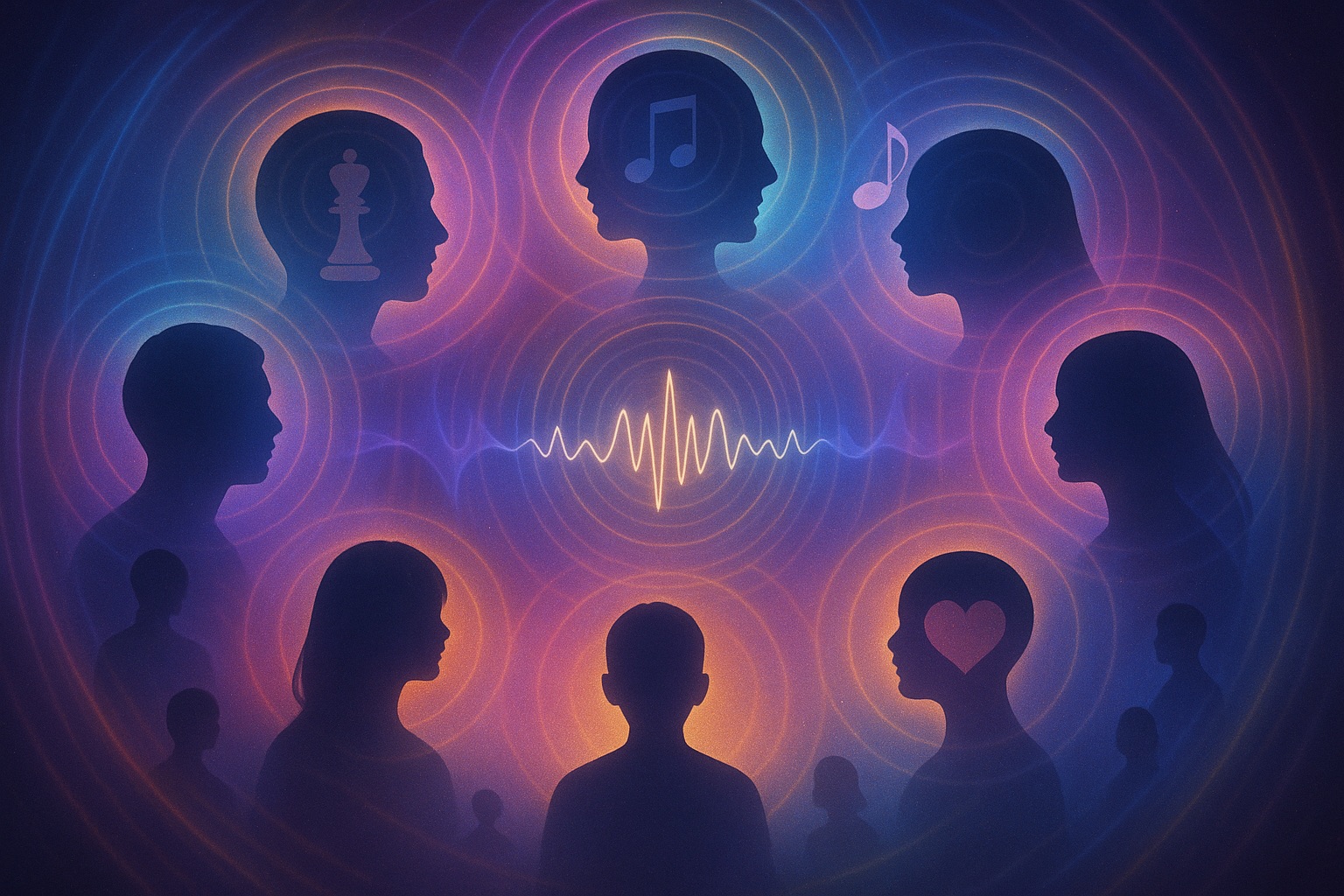 人間の脳は“テレパシー”を使っていた！？ ― 脳科学が解き明かす「脳の同調」現象と、心が繋がる驚くべきメカニズムの画像2