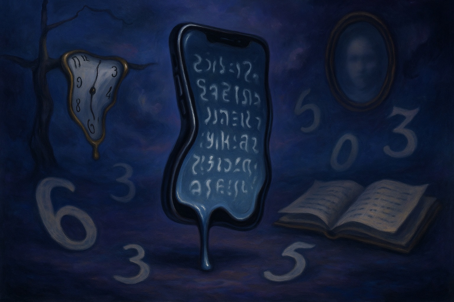 なぜか“ほとんど”夢に見ない5つのこと ― 毎日使うスマホ、自分の顔…科学が解き明かす、夢の世界の“除外リスト”の画像1