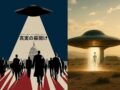 ブッシュ元大統領も知らされた「人類と異星人の接触」