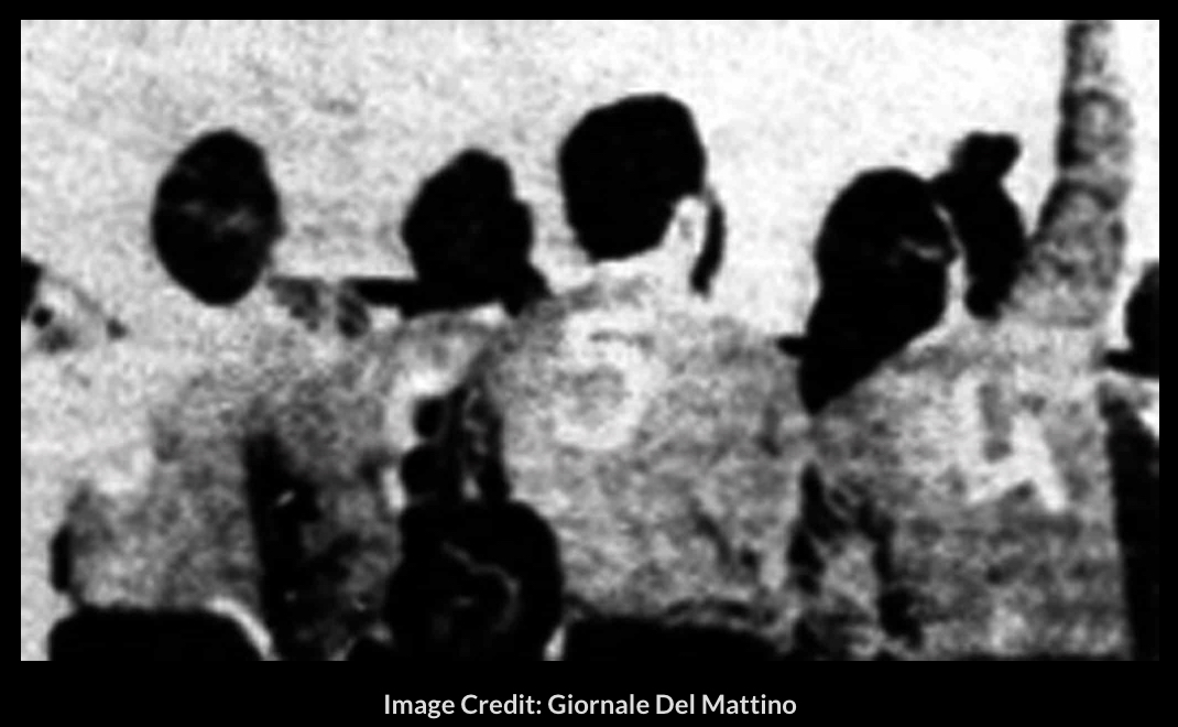 1万人が目撃した伝説の「フィオレンティーナUFO事件」― サッカーの試合を中断させた“卵型の物体”と、空から降った“銀色の糸＝エンジェルヘア”の正体とはの画像2