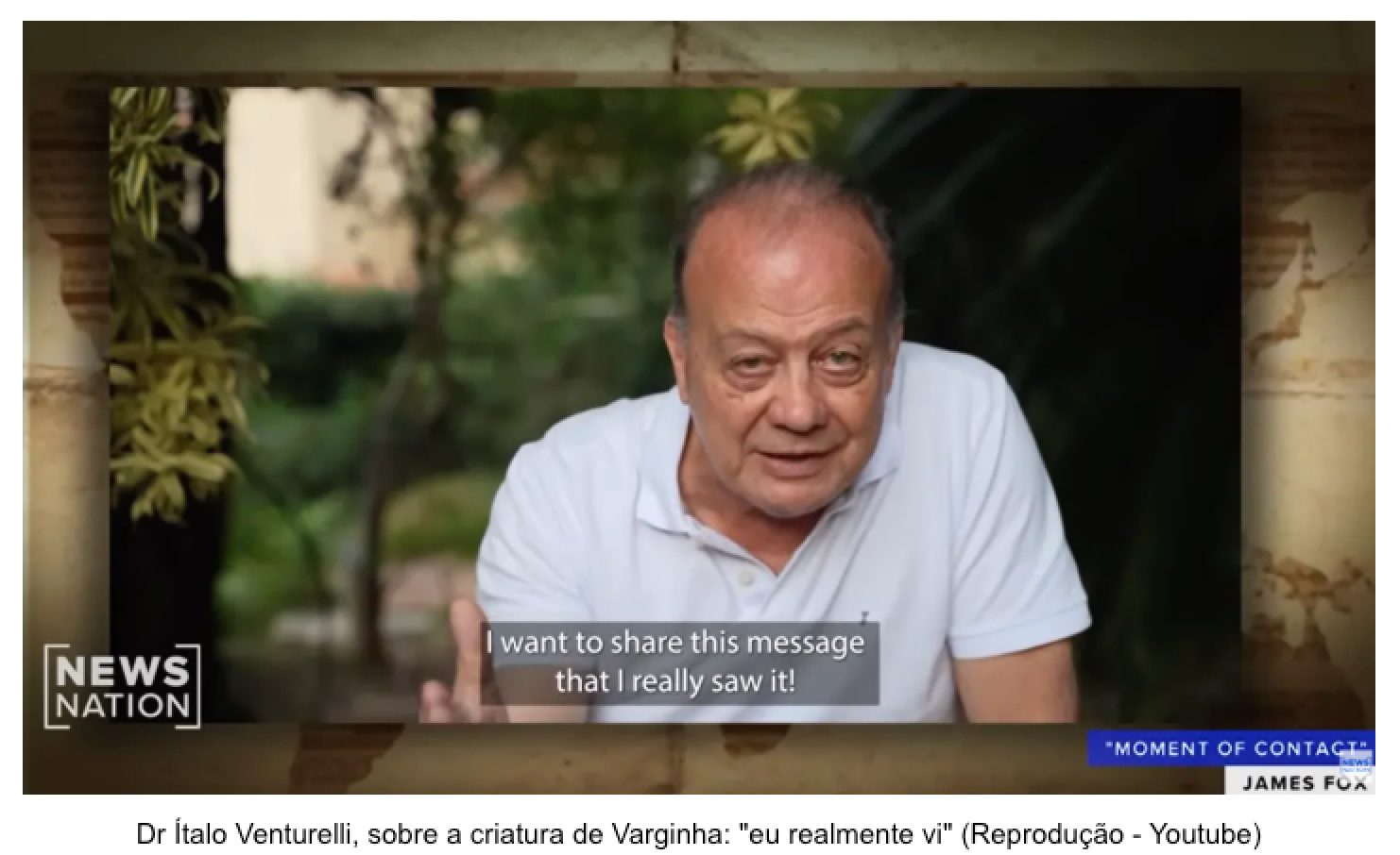 「私は“宇宙人”に触れた」ブラジル版ロズウェル=“ヴァルジーニャ事件”の外科医が30年の沈黙を破り衝撃告白の画像2