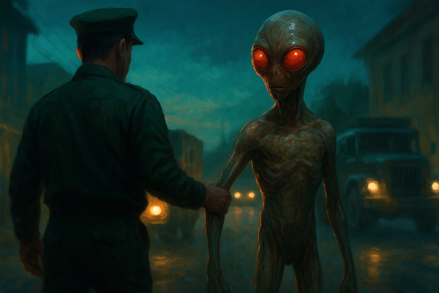 「私は“宇宙人”に触れた」ブラジル版ロズウェル=“ヴァルジーニャ事件”の外科医が30年の沈黙を破り衝撃告白の画像1