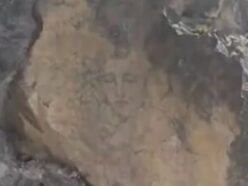 山腹に“聖母マリア”が出現！巡礼者が殺到、奇跡か、それともただの岩か？＝コロンビア