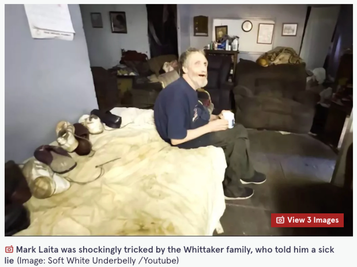 「最も近親相姦の進んだ一族」に“葬式詐欺”で騙された ― ドキュメンタリー作家が明かす、ウィテカー家の衝撃的な素顔の画像1