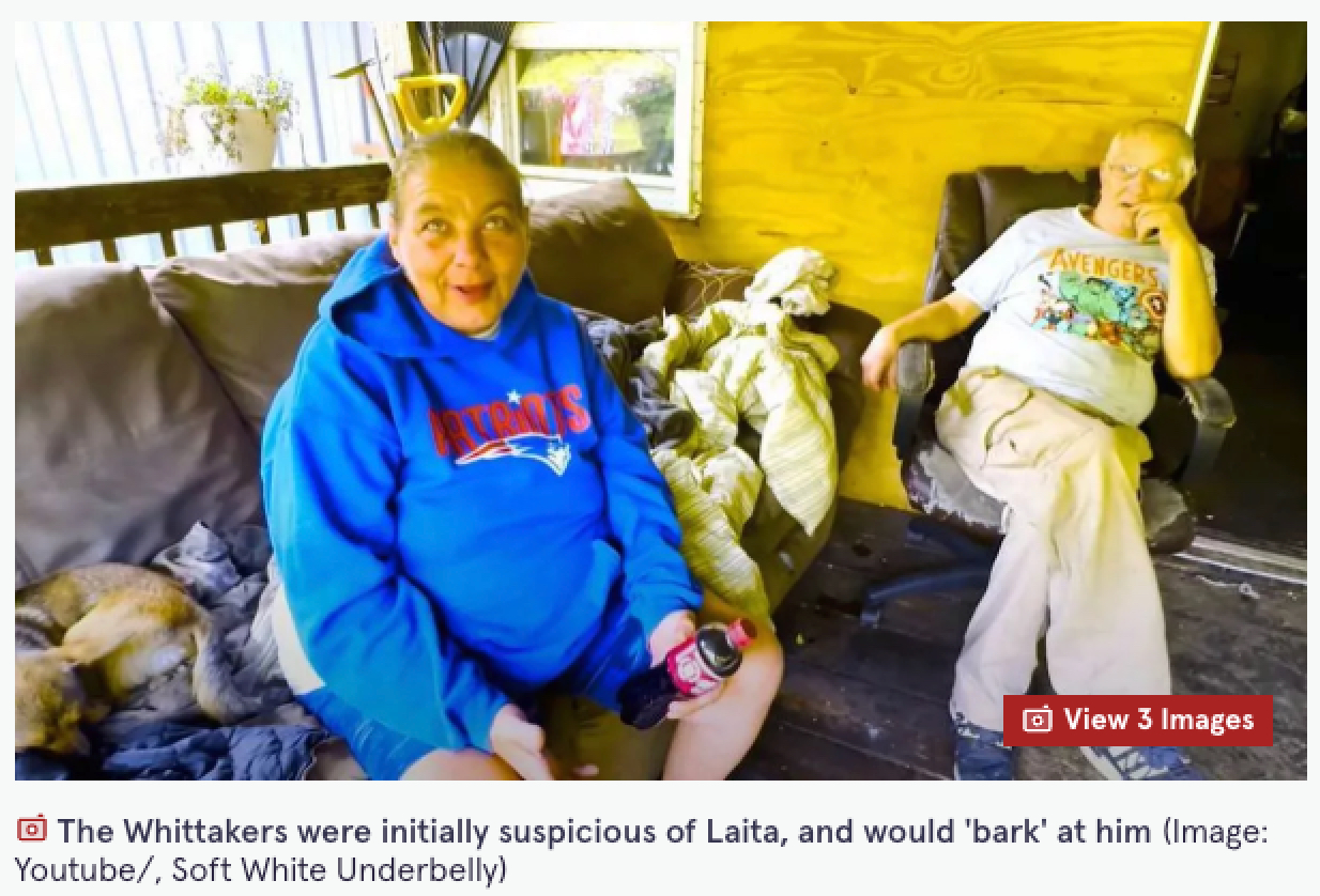 「最も近親相姦の進んだ一族」に“葬式詐欺”で騙された ― ドキュメンタリー作家が明かす、ウィテカー家の衝撃的な素顔の画像2