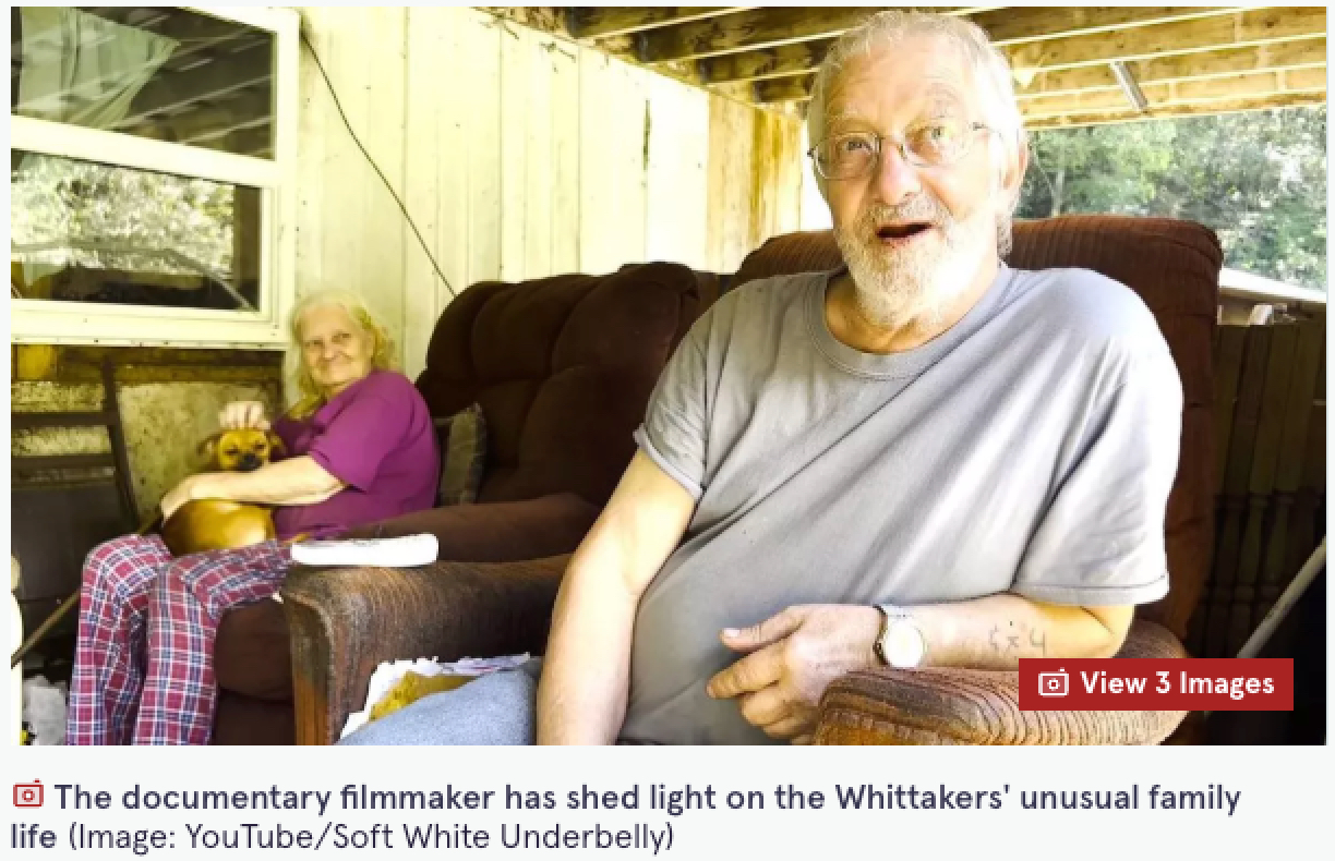 「最も近親相姦の進んだ一族」に“葬式詐欺”で騙された ― ドキュメンタリー作家が明かす、ウィテカー家の衝撃的な素顔の画像3