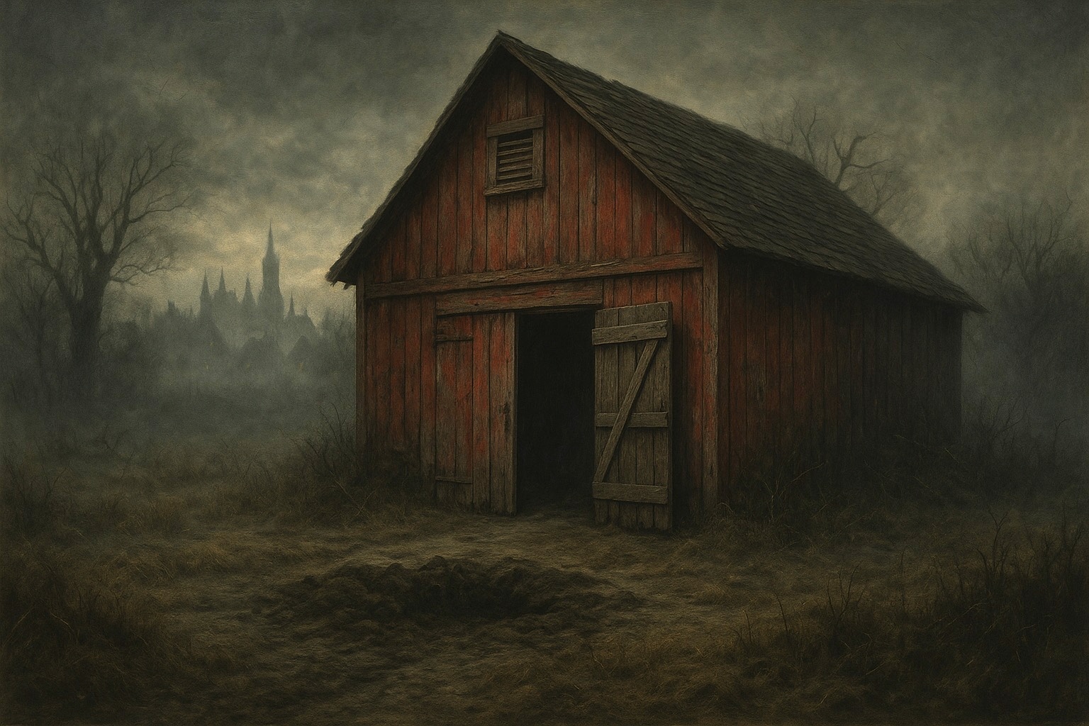 「私の頭を返せ…」殺人鬼の“呪いの頭蓋骨”を盗んだ医師を襲った、血も凍るポルターガイスト現象の画像2