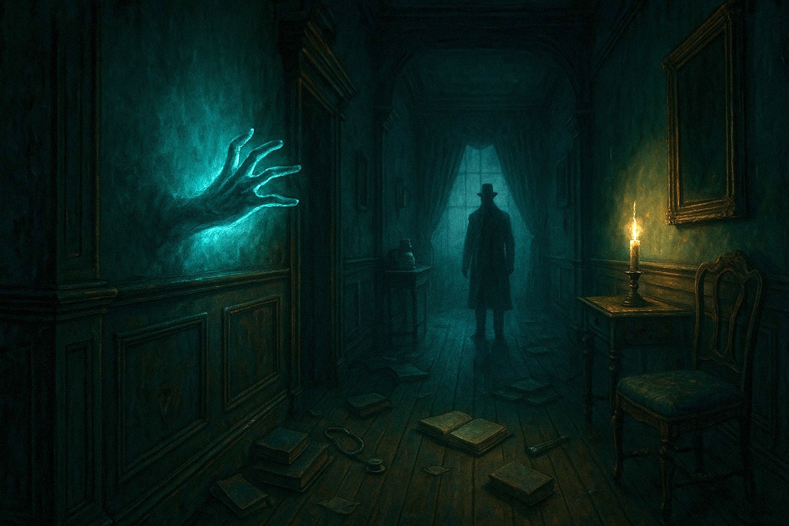 「私の頭を返せ…」殺人鬼の“呪いの頭蓋骨”を盗んだ医師を襲った、血も凍るポルターガイスト現象の画像3