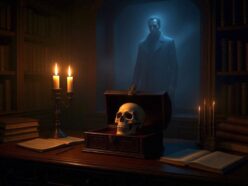 「私の頭を返せ…」殺人鬼の“呪いの頭蓋骨”を盗んだ医師を襲った、血も凍るポルターガイスト現象