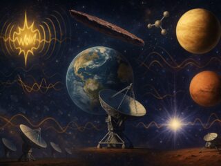科学者が“本気で”宇宙人の存在を信じかけた5つの衝撃事件簿。Wow!シグナルからオウムアムアまで