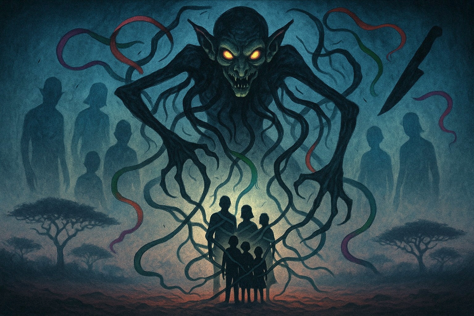 「ゴブリンの呪いだ」一家を襲う“謎の連続死”… 毎年“同じ時期”に家族が死に、墓には“呪いの壺”が=ジンバブエの画像1