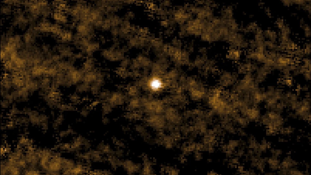 ついに“宇宙船説”に終止符？ 火星探査機が捉えた恒星間天体「3I/ATLAS」の“真の姿”をNASAが公開の画像1