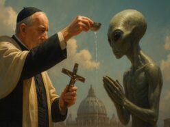 バチカン新首席天文学者「宇宙人にも洗礼を授ける」― ローマ教皇庁が示す“地球外生命体”への異例の見解