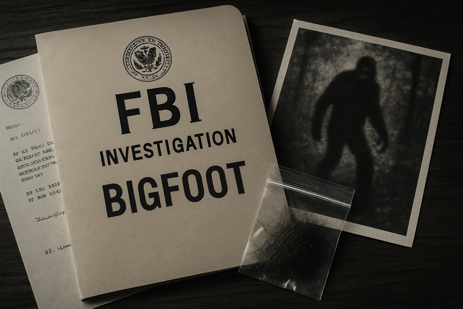 FBIが真面目に検証した「ビッグフットの毛髪サンプル」の鑑定結果の画像1
