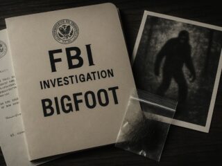 FBIが真面目に検証した「ビッグフットの毛髪サンプル」の鑑定結果