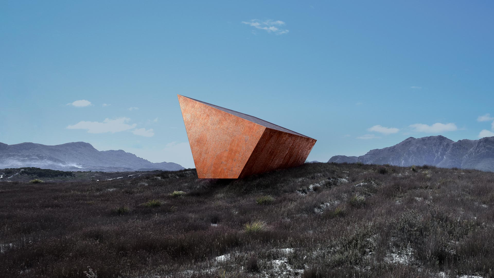 人類が滅亡した後、この“鋼鉄の箱”だけが残る… タスマニアに建造された「地球のブラックボックス」の画像1