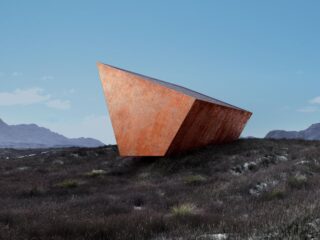 人類が滅亡した後、この“鋼鉄の箱”だけが残る… タスマニアに建造された「地球のブラックボックス」