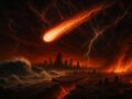 新興宗教指導者「彗星が地球に衝突する」