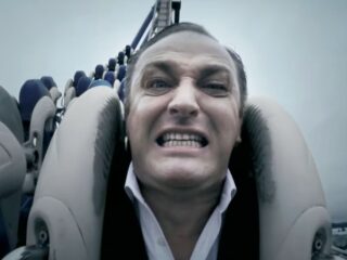 乗れば必ず“死”に至る「安楽死ジェットコースター」多幸感の中で脳を窒息させる、あまりにも残酷な60秒間のシミュレーション