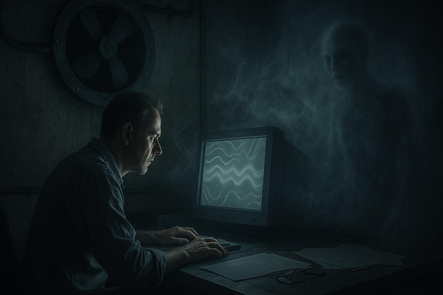 UFO目撃は“周波数”が引き起こす? 幽霊が見える「19Hz」という奇妙な音が、“見えないはずのもの”を見せている可能性の画像2