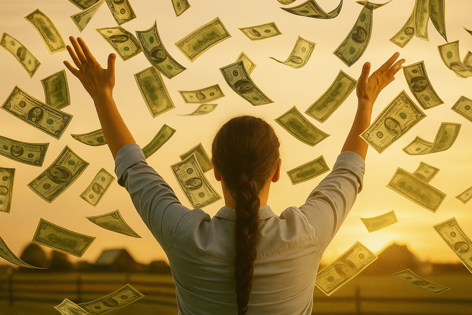 「あなたは宝くじに当たる」占い師の予言が的中！約1億2500万円を手にした女性が語る“信じ続けた”奇跡の画像1