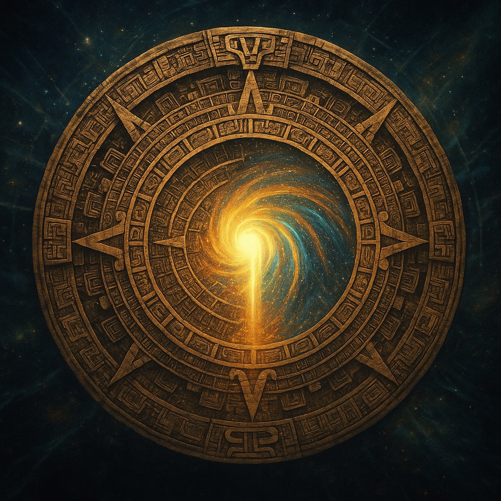 マヤ暦に“タイムトラベルの秘密コード”が存在した？ ある研究者が提唱した「宇宙版ダ・ヴィンチ・コード」説の画像2
