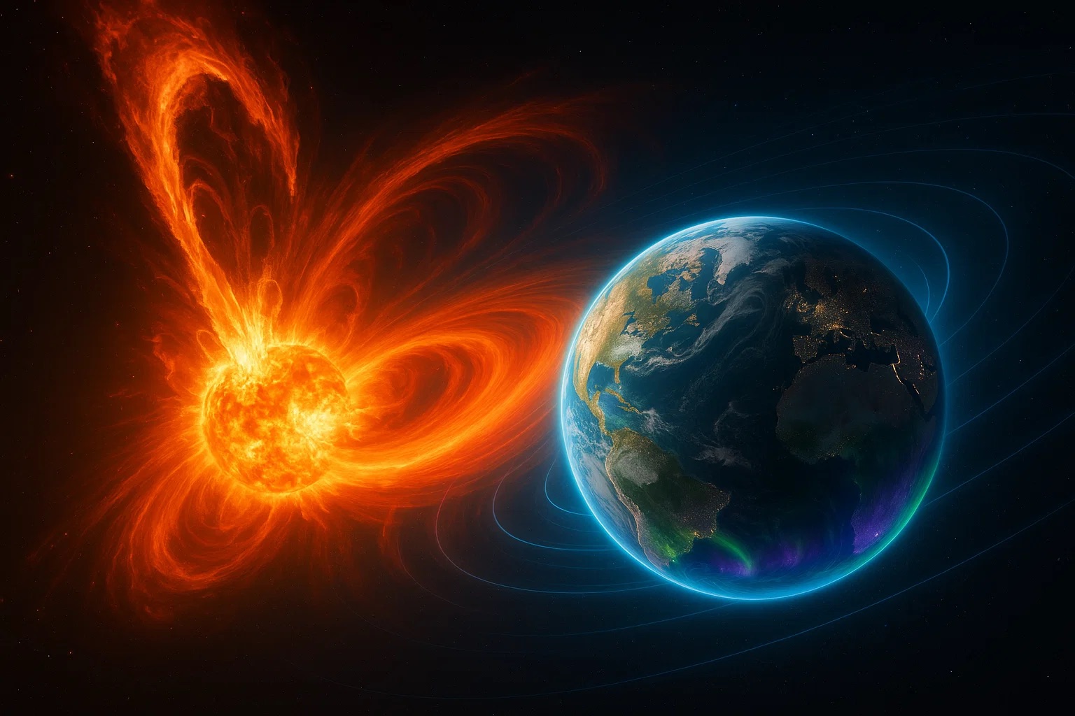 飛行機がレーダーから消える日 ― 太陽フレアが引き起こす「ラジオ・ブラックアウト」の恐怖と、その危険度を示す“Rスケール”とはの画像2