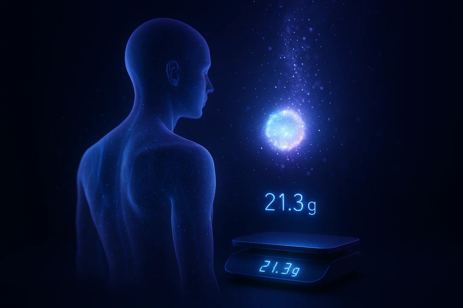 人間の魂の重さは“21グラム”? 100年前に物議を醸した「魂の重量測定実験」、その奇妙な真相とはの画像1