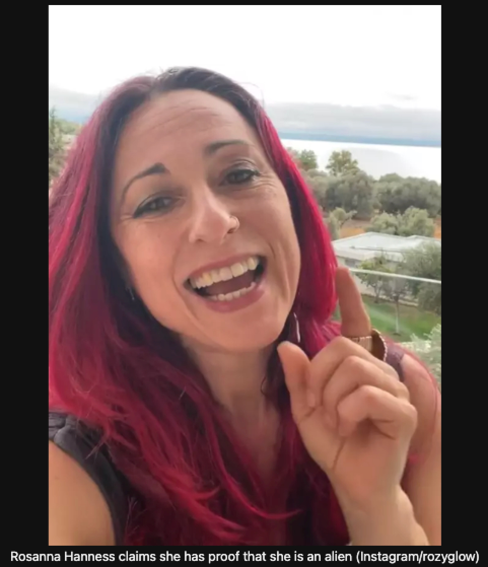 「私は440光年先から来た宇宙人」ある女性が“覚醒”した前世の記憶と、地球に送られた“使命”とはの画像1