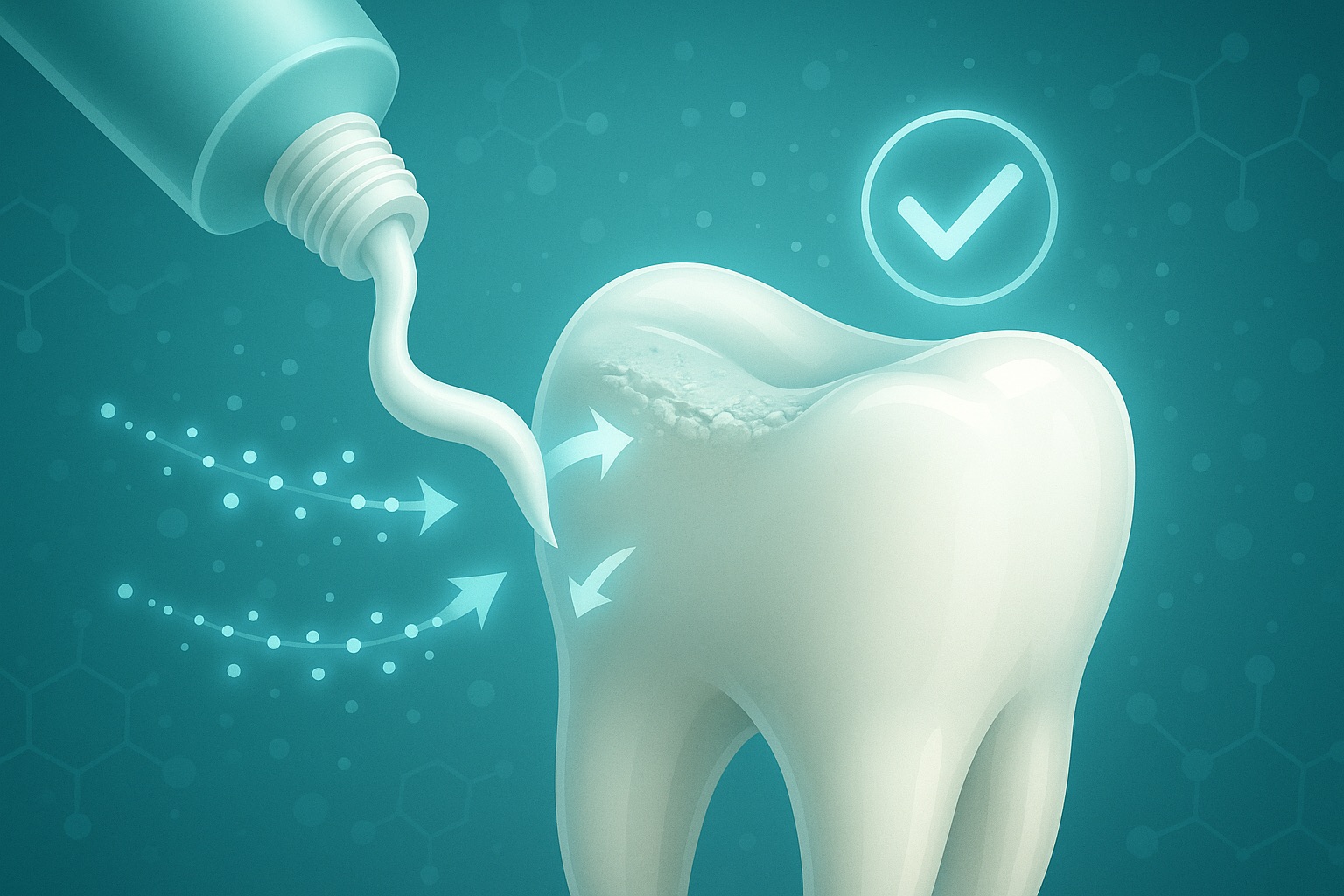 歯は“自己修復”する時代へ！ “髪の毛のタンパク質”に着想を得た新技術で失われたエナメル質が再生するの画像1