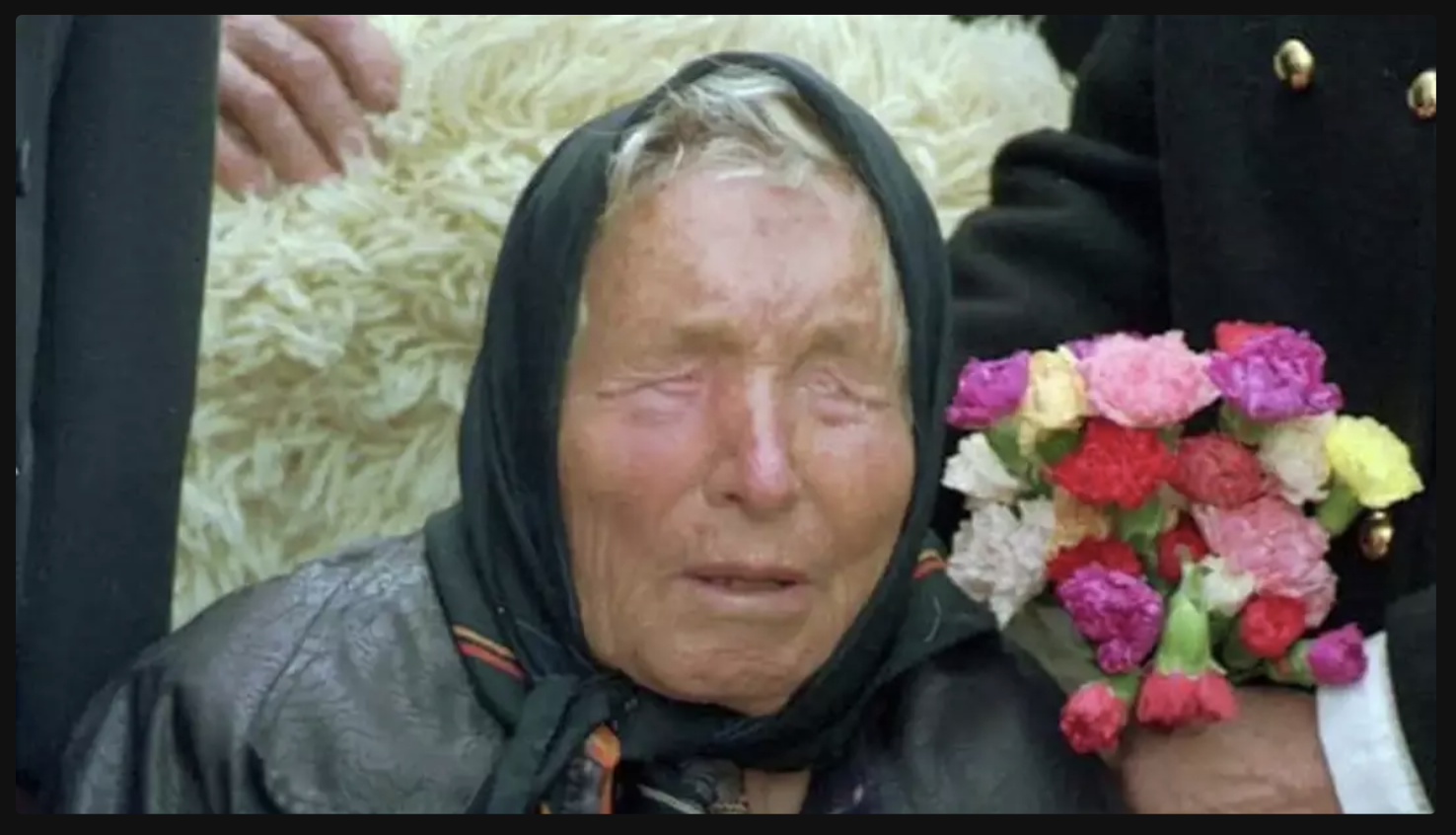 ババ・ヴァンガ「2025年予言」が戦慄の的中？ 休火山噴火の次に待つ悪夢とはの画像1