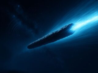 「3I/ATLAS」から“微弱な電波信号”を検出 ― 太陽の直径を超える“巨大ジェット”も噴射、宇宙船説がさらに濃厚に！？