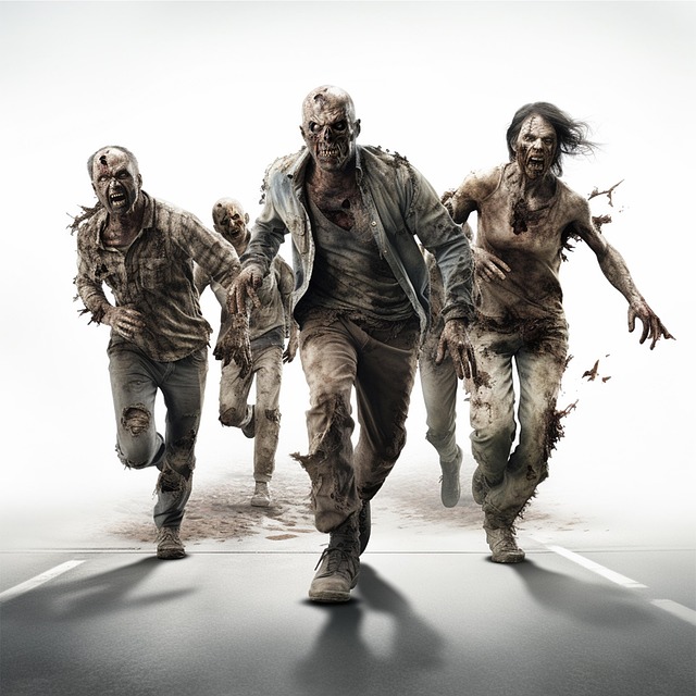 米政府が本気で策定した「文明崩壊シナリオ」5選 ― ゾンビ襲来から小惑星衝突まで、世界の終わりに備える“極秘”計画の画像2