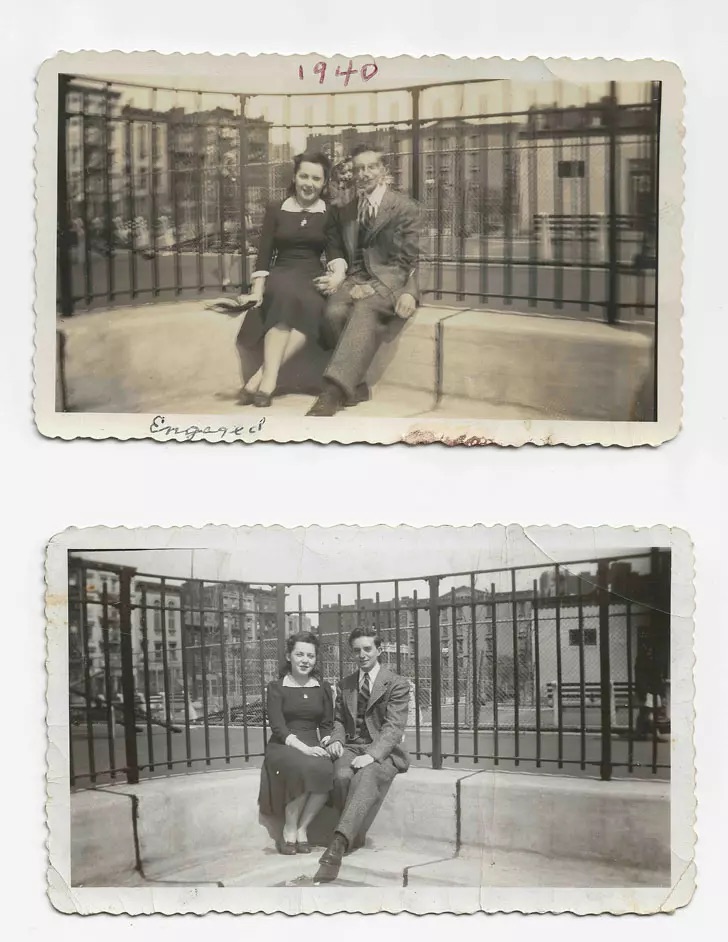 【怪奇】1940年の写真に「15年後に生まれる子供」が写り込んでいた? 物理的にあり得ない心霊写真の謎の画像3