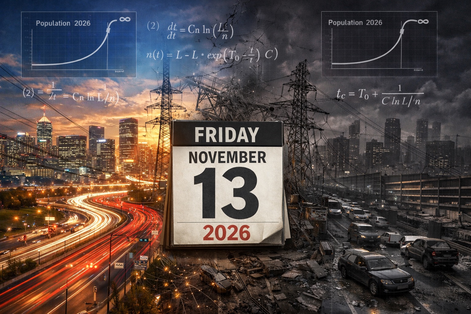 科学が予測する“文明崩壊”と星が告げる“キリスト再臨”、そしてスフィンクスの地下が開く時 ― すべての予言が2026年に収束する理由とはの画像2