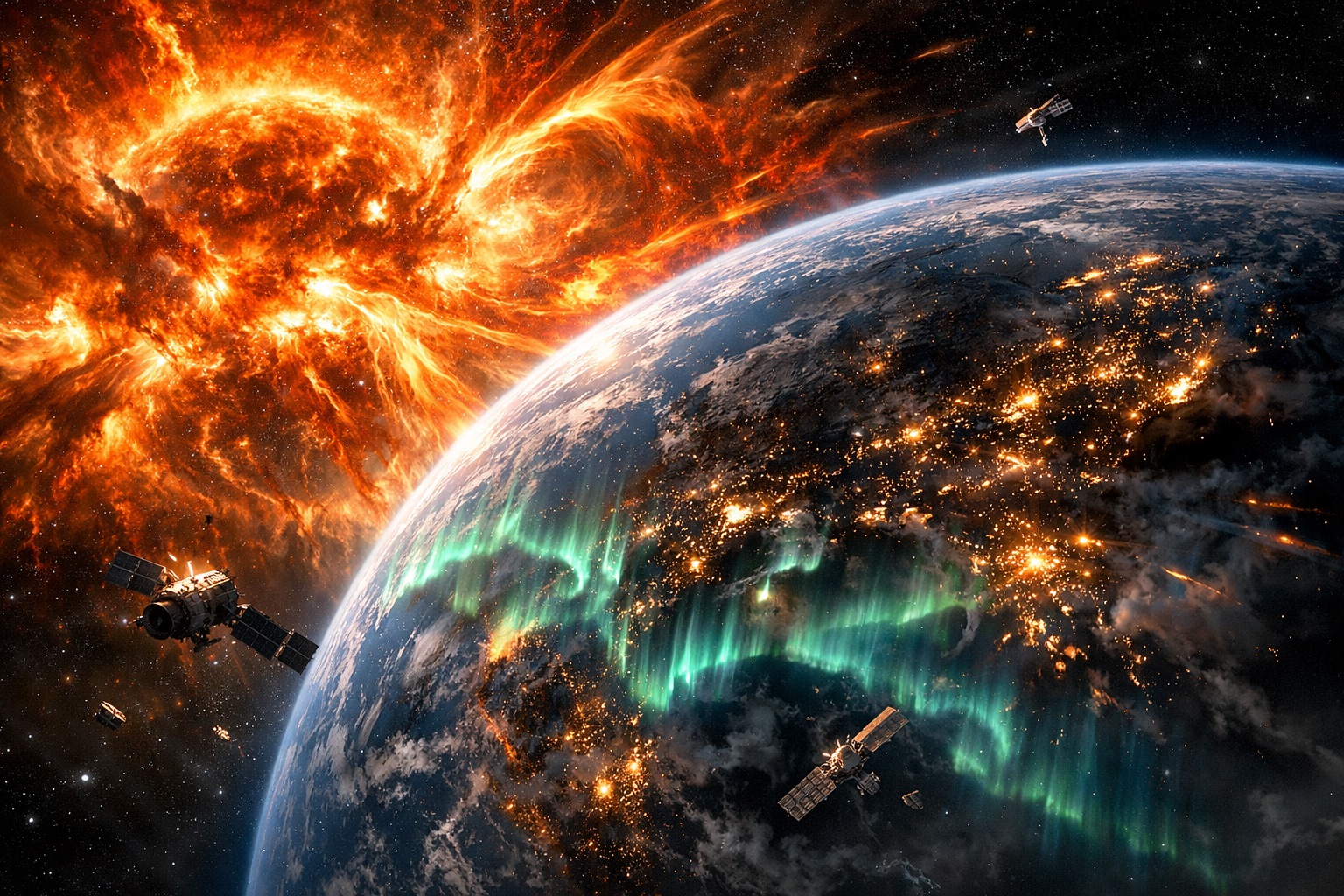 2026年、“現代のノストラダムス”が警告する、第三次世界大戦と宇宙からの脅威の画像4