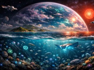 2075年までに人類は“未知との遭遇”を果たす！？ 科学者が断言するエイリアン発見の未来