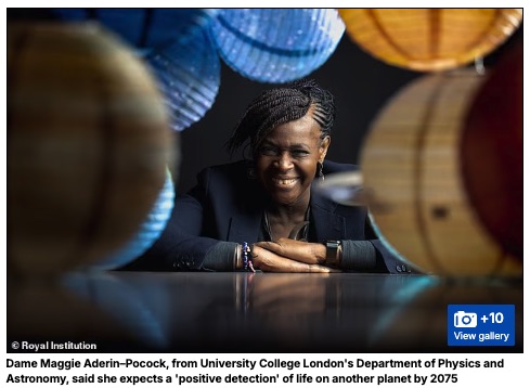 2075年までに人類は“未知との遭遇”を果たす！？ 科学者が断言するエイリアン発見の未来の画像2